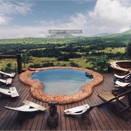 Leshiba Wilderness Villa Louis Trichardt Dış mekan fotoğraf