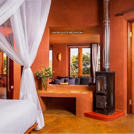 Leshiba Wilderness Villa Louis Trichardt Dış mekan fotoğraf