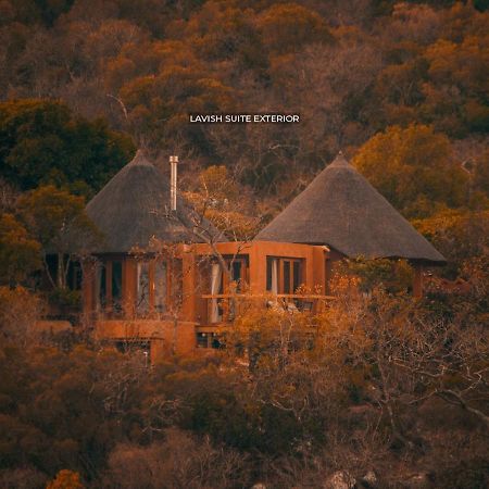 Leshiba Wilderness Villa Louis Trichardt Dış mekan fotoğraf