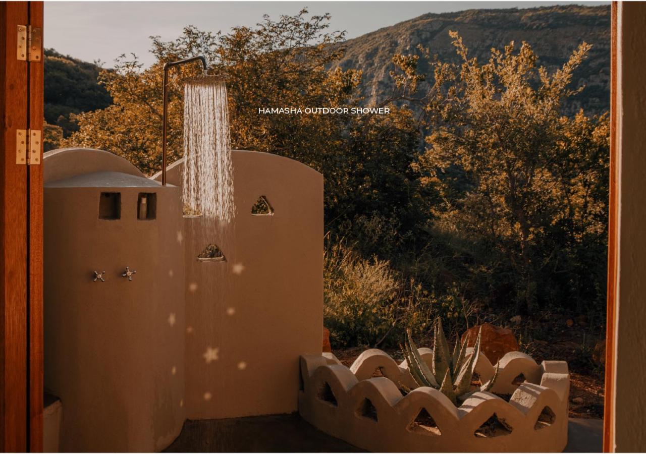 Leshiba Wilderness Villa Louis Trichardt Dış mekan fotoğraf