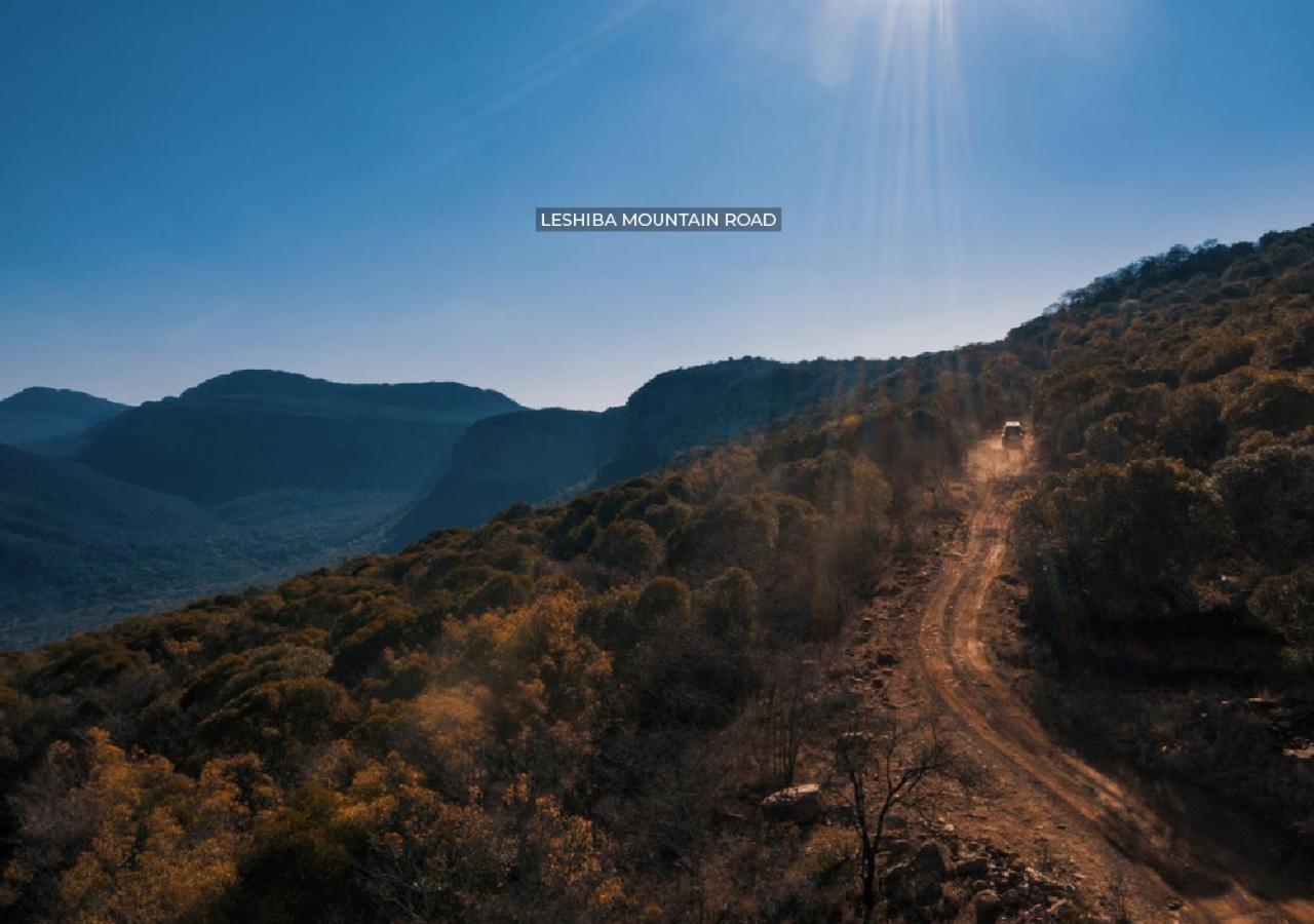 Leshiba Wilderness Villa Louis Trichardt Dış mekan fotoğraf