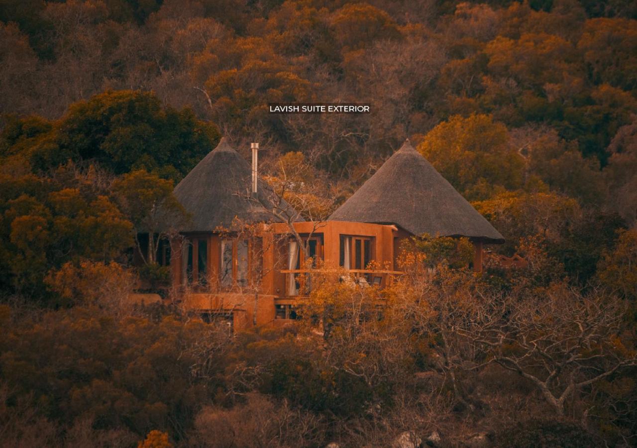 Leshiba Wilderness Villa Louis Trichardt Dış mekan fotoğraf