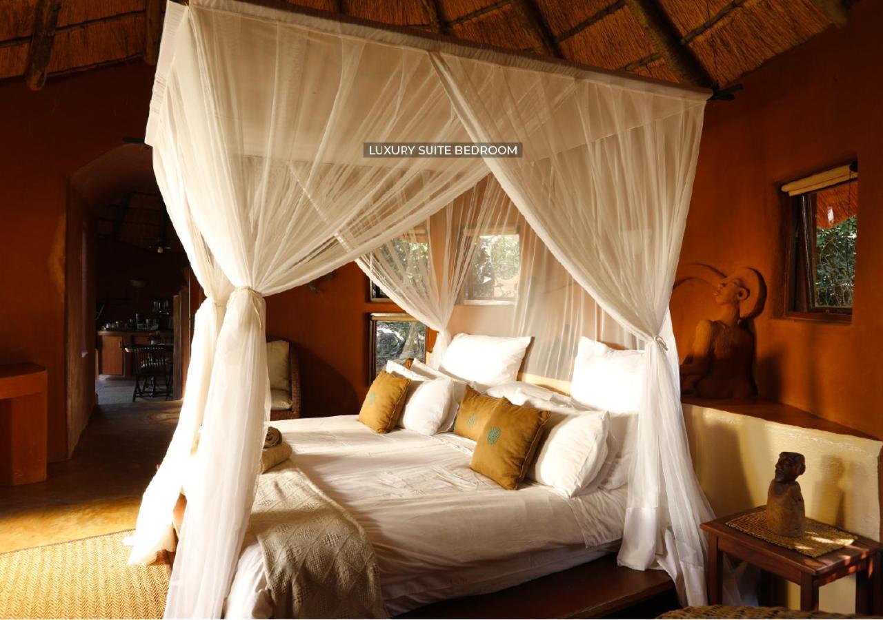 Leshiba Wilderness Villa Louis Trichardt Dış mekan fotoğraf