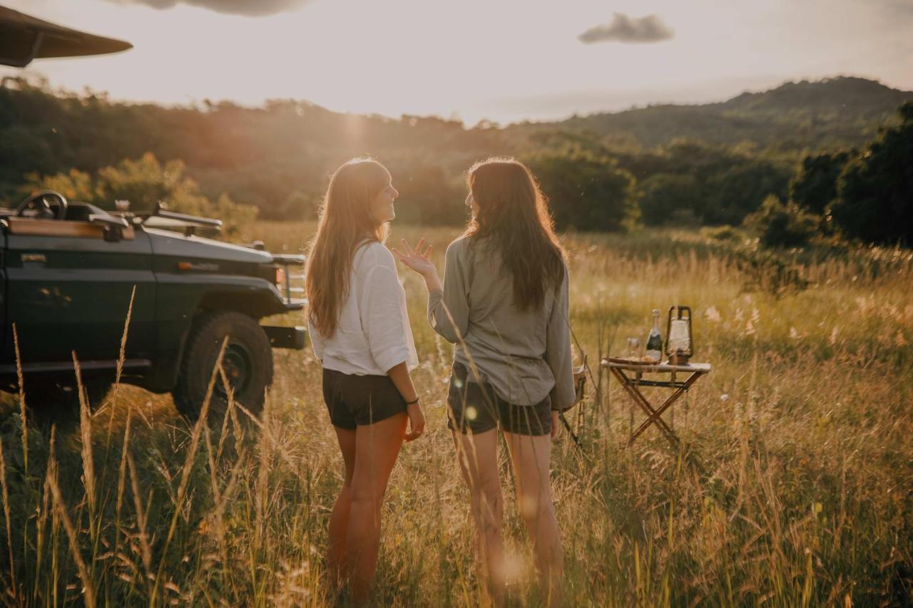 Leshiba Wilderness Villa Louis Trichardt Dış mekan fotoğraf