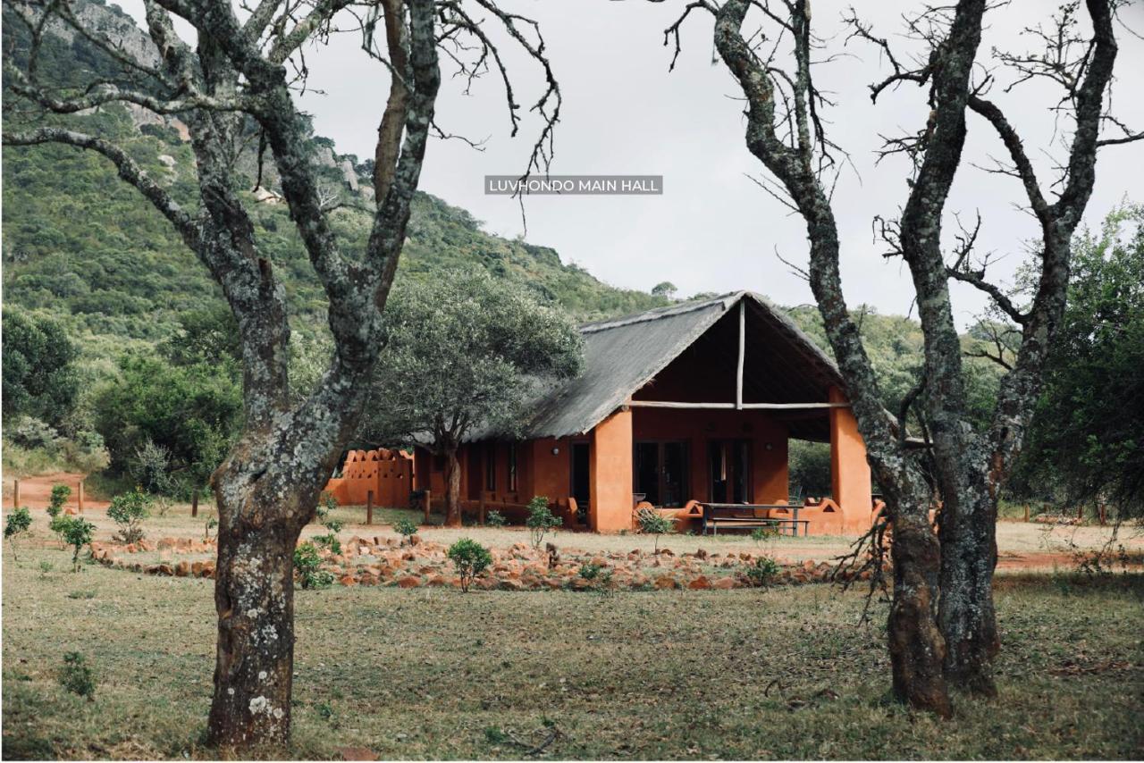 Leshiba Wilderness Villa Louis Trichardt Dış mekan fotoğraf