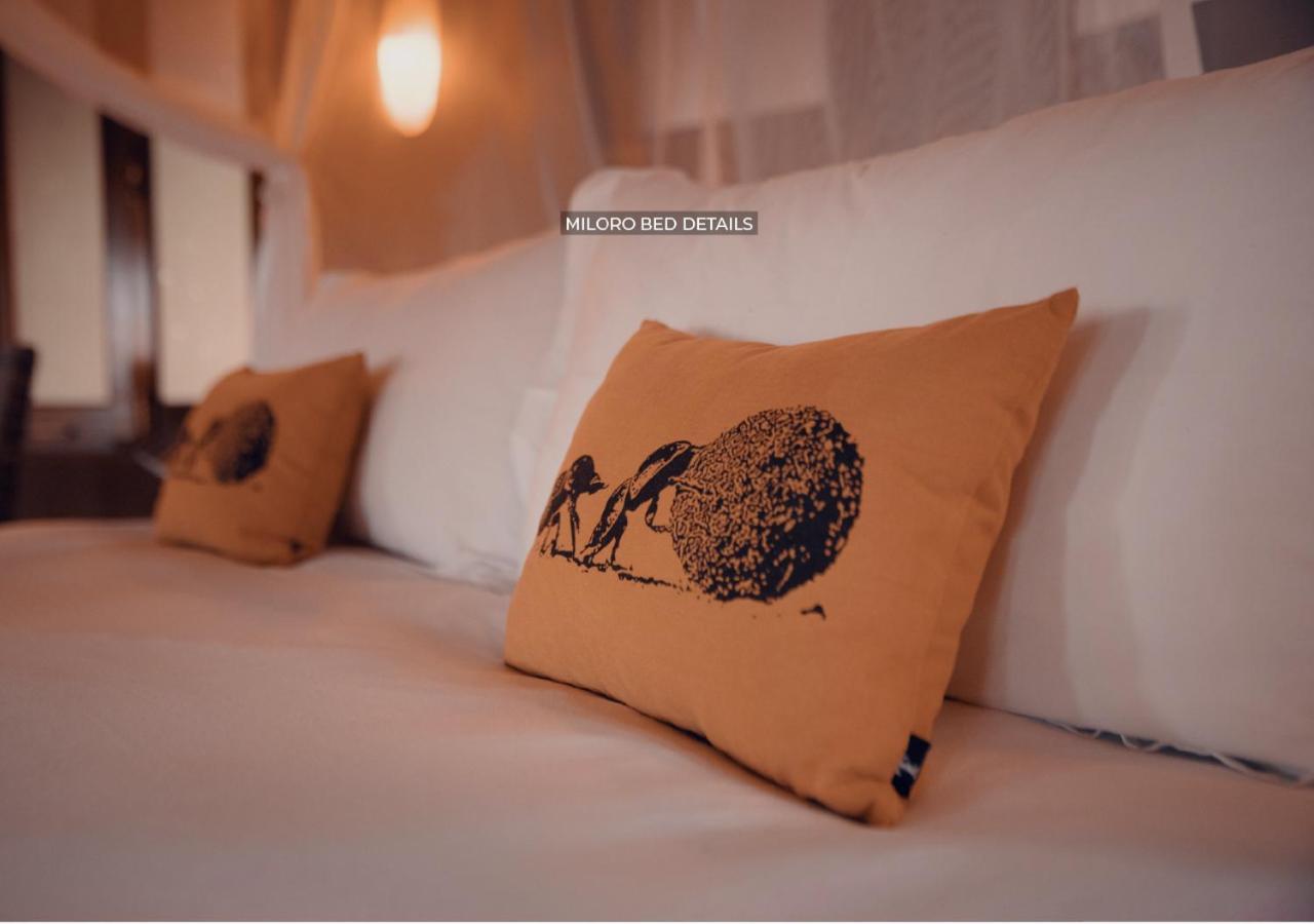 Leshiba Wilderness Villa Louis Trichardt Dış mekan fotoğraf