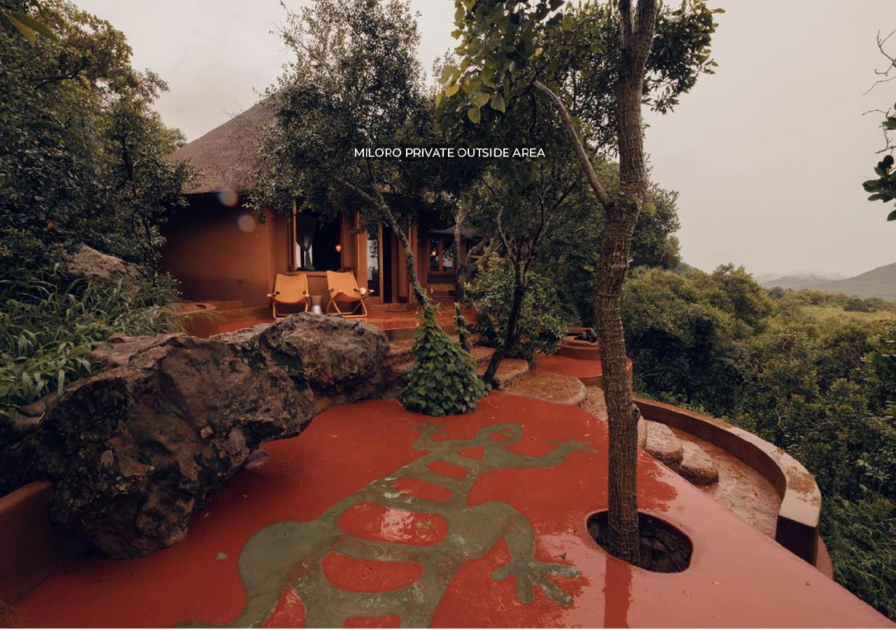 Leshiba Wilderness Villa Louis Trichardt Dış mekan fotoğraf