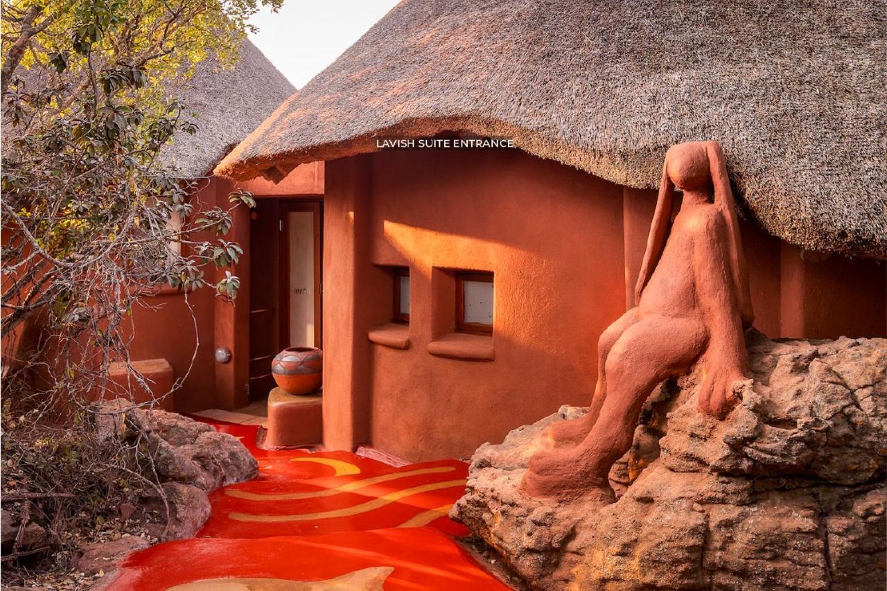 Leshiba Wilderness Villa Louis Trichardt Dış mekan fotoğraf