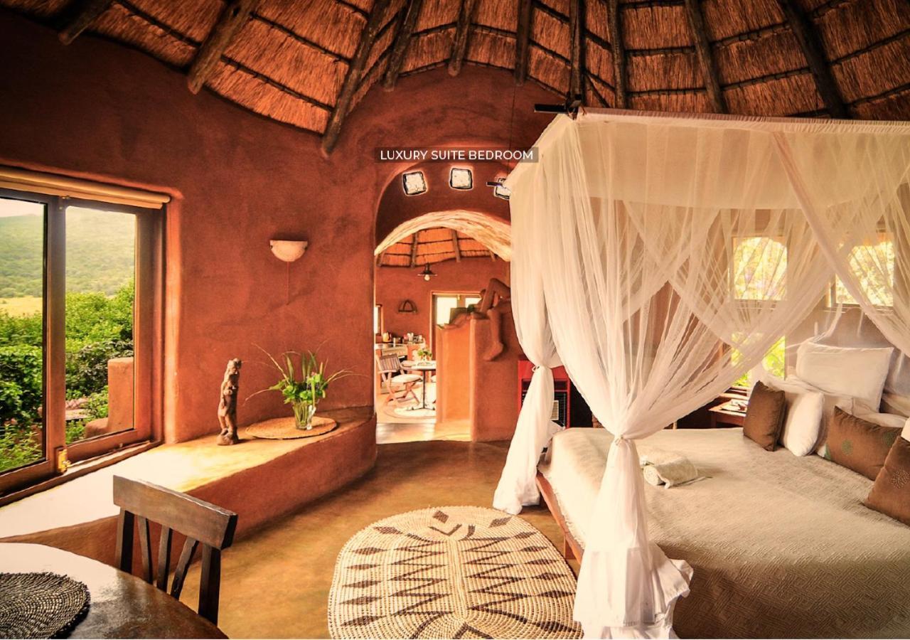 Leshiba Wilderness Villa Louis Trichardt Dış mekan fotoğraf