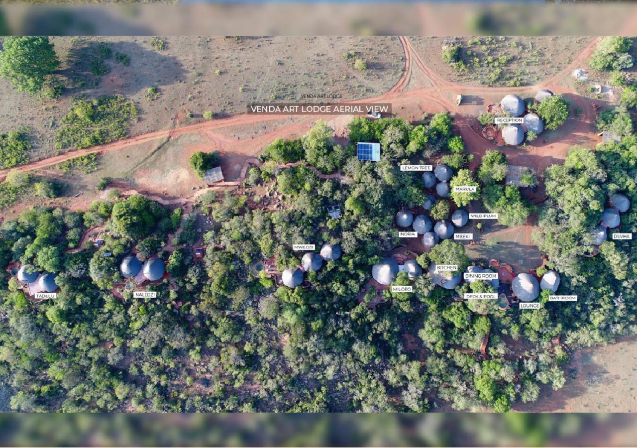 Leshiba Wilderness Villa Louis Trichardt Dış mekan fotoğraf