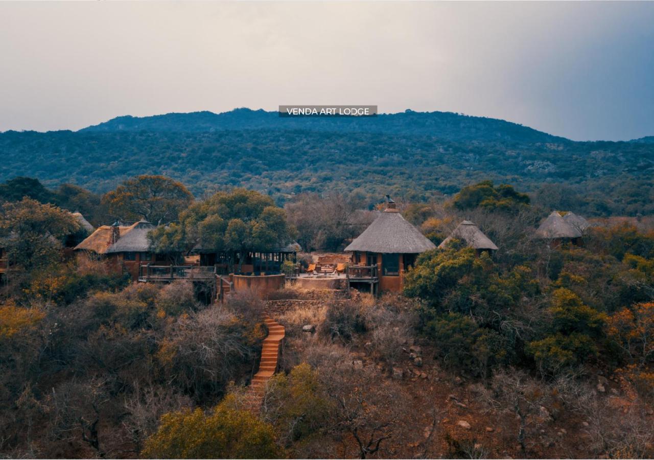 Leshiba Wilderness Villa Louis Trichardt Dış mekan fotoğraf