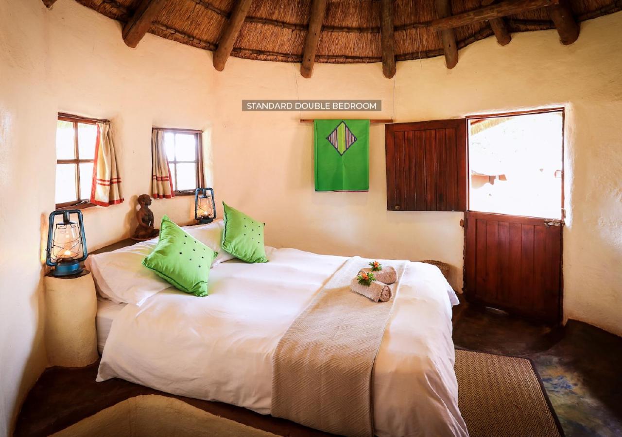 Leshiba Wilderness Villa Louis Trichardt Dış mekan fotoğraf