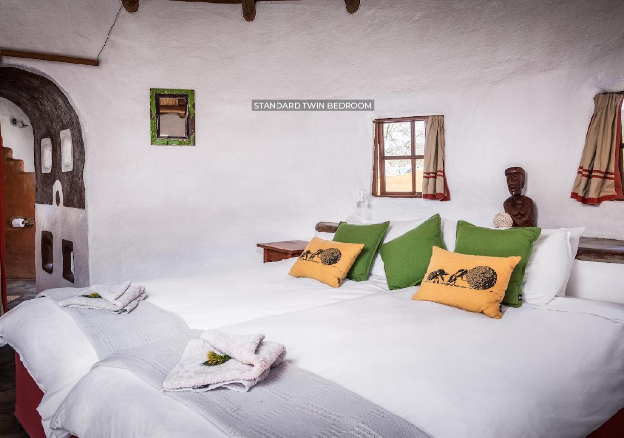 Leshiba Wilderness Villa Louis Trichardt Dış mekan fotoğraf