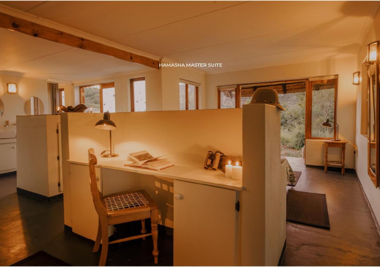 Leshiba Wilderness Villa Louis Trichardt Dış mekan fotoğraf