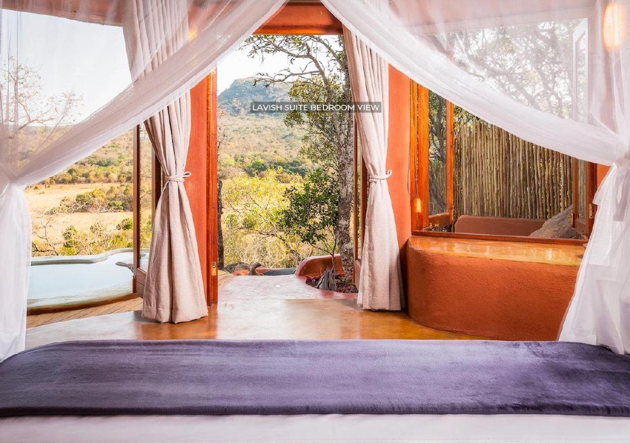 Leshiba Wilderness Villa Louis Trichardt Dış mekan fotoğraf