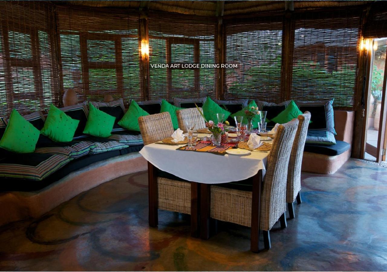 Leshiba Wilderness Villa Louis Trichardt Dış mekan fotoğraf