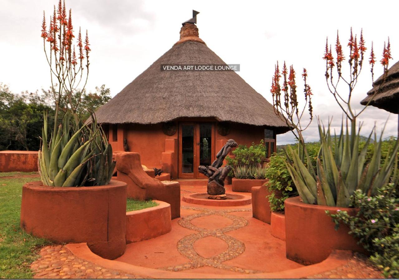 Leshiba Wilderness Villa Louis Trichardt Dış mekan fotoğraf