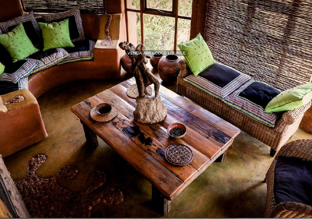Leshiba Wilderness Villa Louis Trichardt Dış mekan fotoğraf