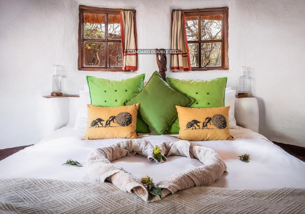 Leshiba Wilderness Villa Louis Trichardt Dış mekan fotoğraf
