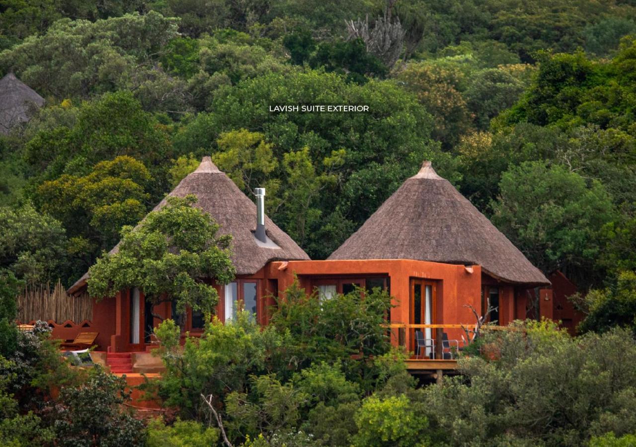 Leshiba Wilderness Villa Louis Trichardt Dış mekan fotoğraf