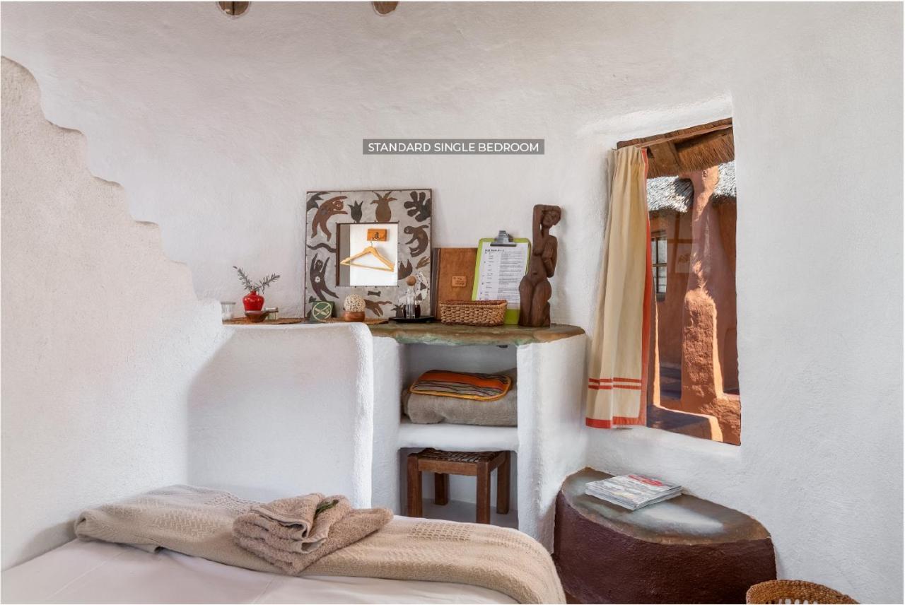 Leshiba Wilderness Villa Louis Trichardt Dış mekan fotoğraf
