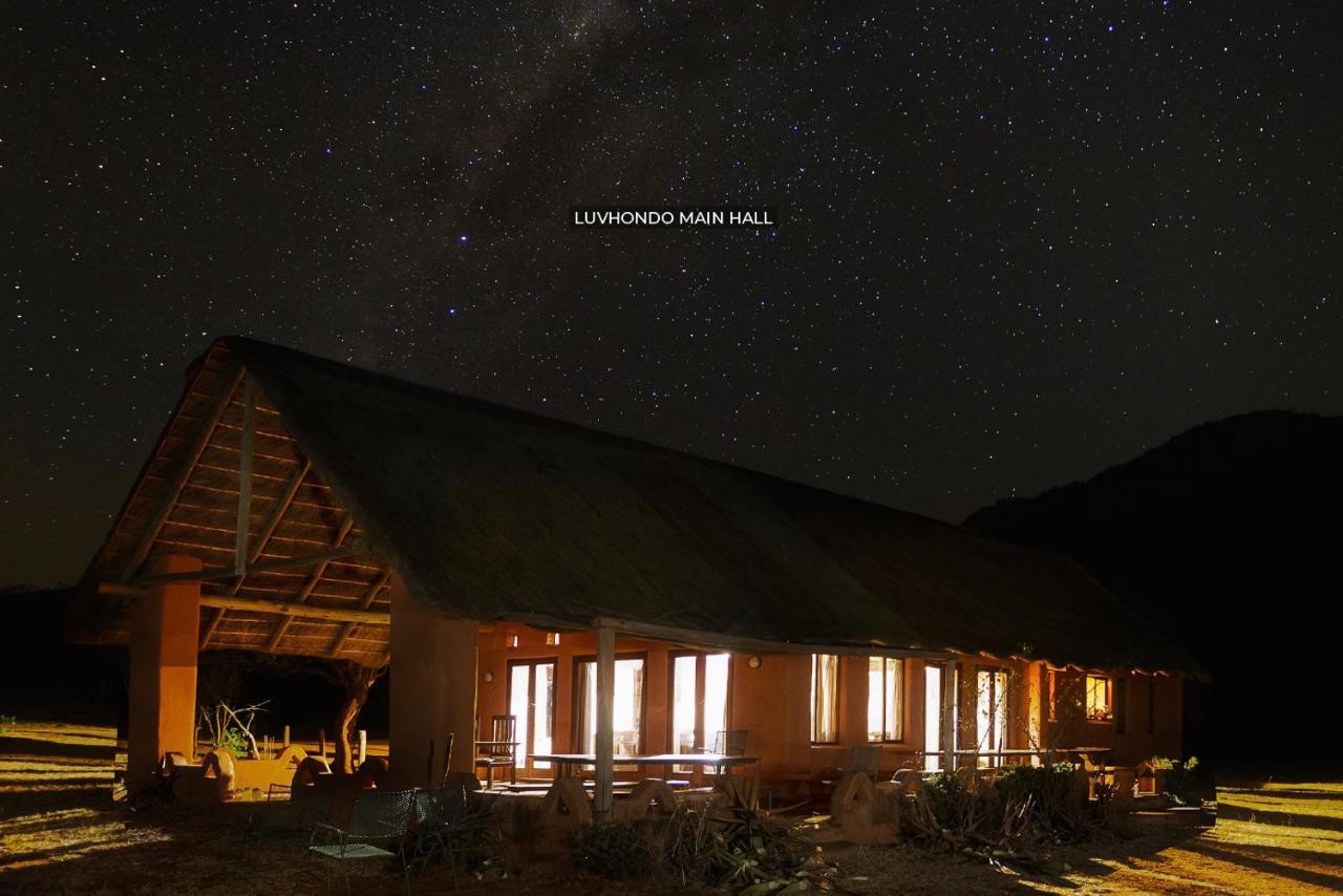 Leshiba Wilderness Villa Louis Trichardt Dış mekan fotoğraf