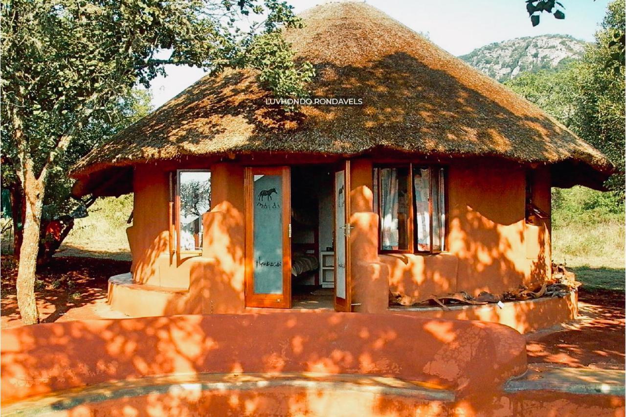 Leshiba Wilderness Villa Louis Trichardt Dış mekan fotoğraf