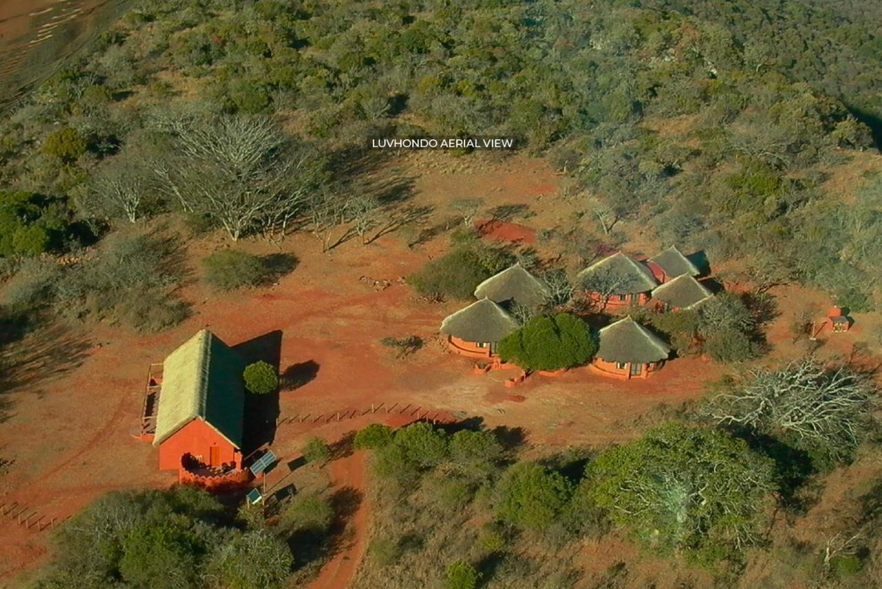Leshiba Wilderness Villa Louis Trichardt Dış mekan fotoğraf