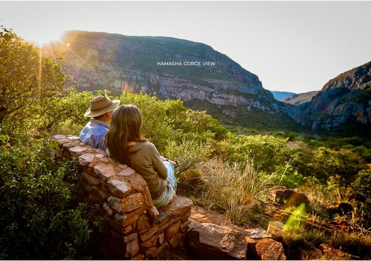 Leshiba Wilderness Villa Louis Trichardt Dış mekan fotoğraf