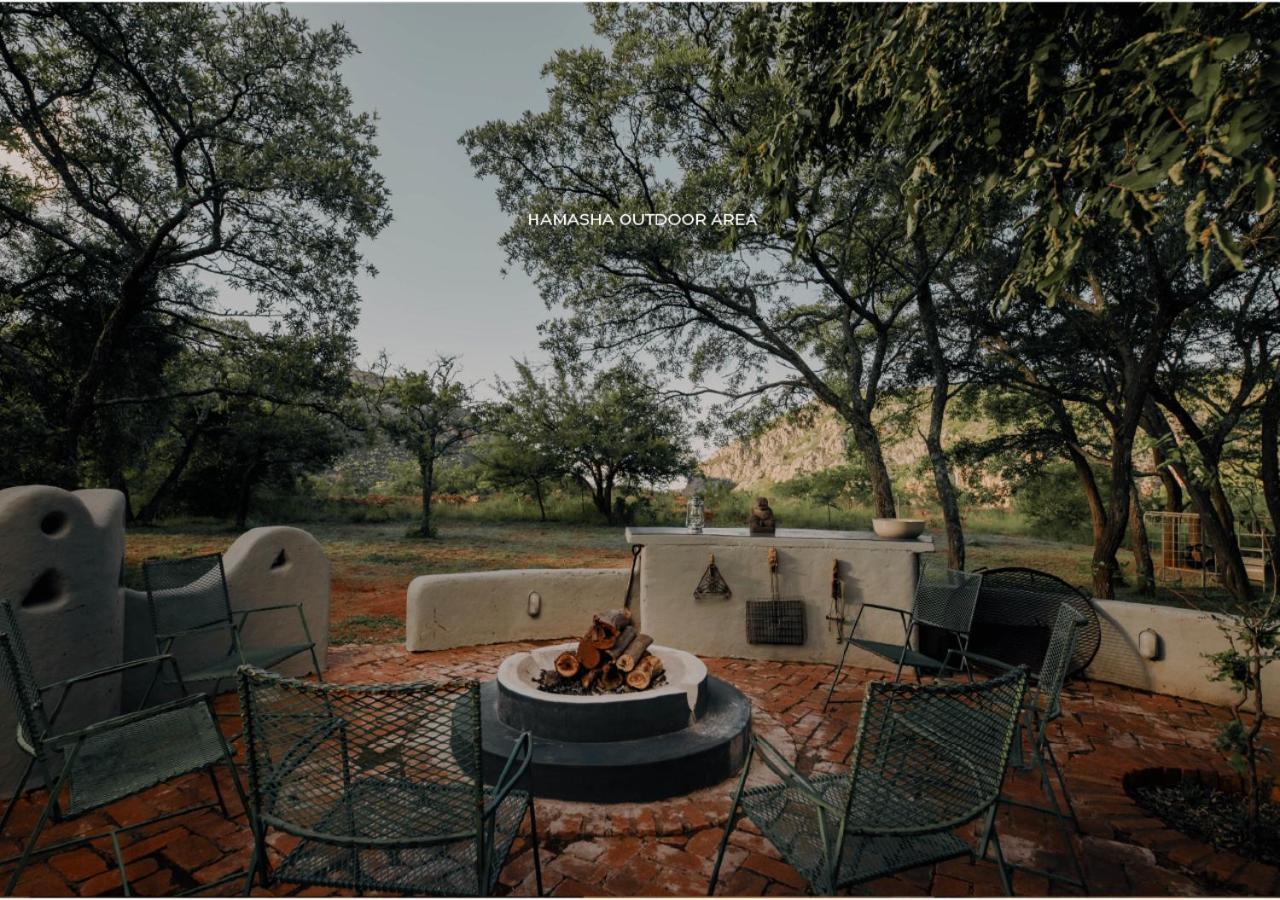 Leshiba Wilderness Villa Louis Trichardt Dış mekan fotoğraf