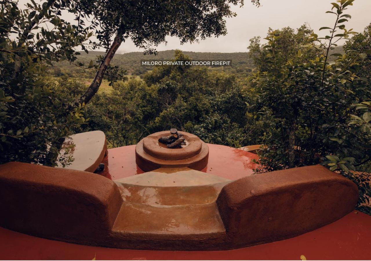 Leshiba Wilderness Villa Louis Trichardt Dış mekan fotoğraf