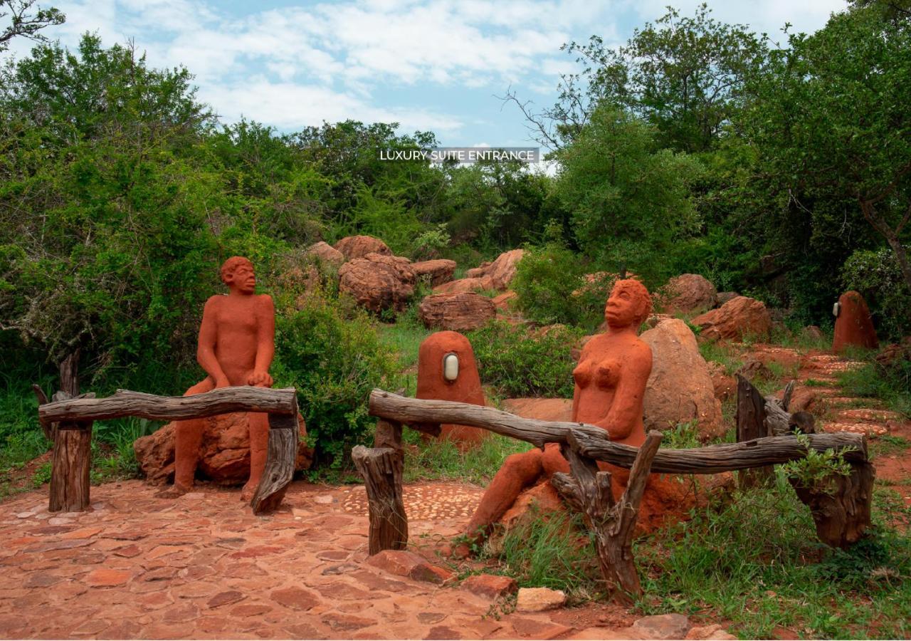 Leshiba Wilderness Villa Louis Trichardt Dış mekan fotoğraf