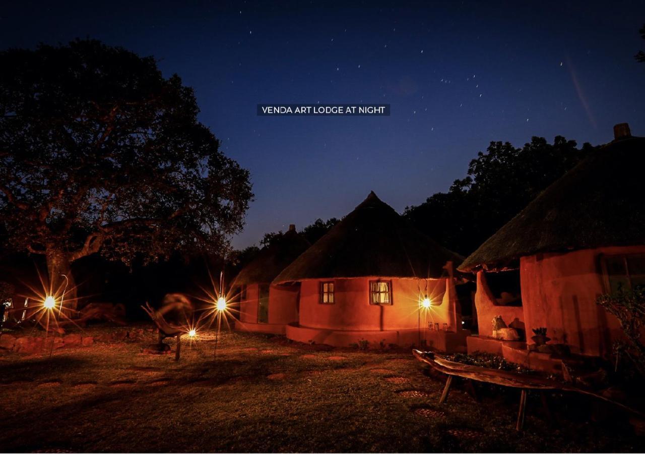 Leshiba Wilderness Villa Louis Trichardt Dış mekan fotoğraf