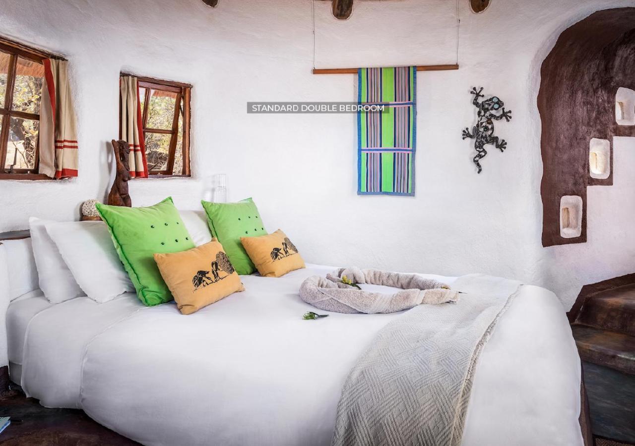 Leshiba Wilderness Villa Louis Trichardt Dış mekan fotoğraf