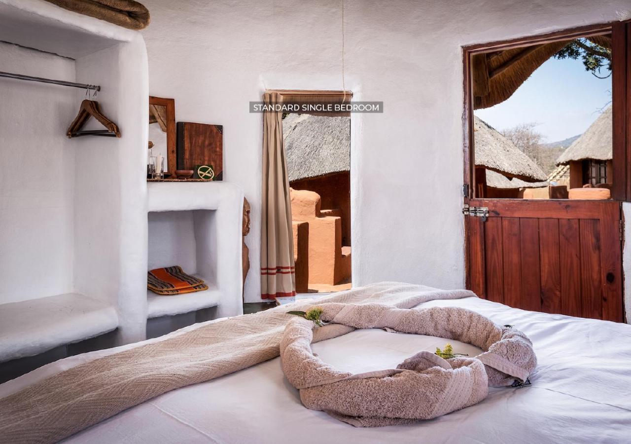 Leshiba Wilderness Villa Louis Trichardt Dış mekan fotoğraf