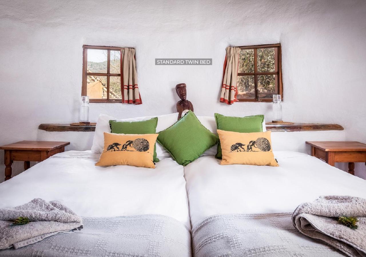 Leshiba Wilderness Villa Louis Trichardt Dış mekan fotoğraf