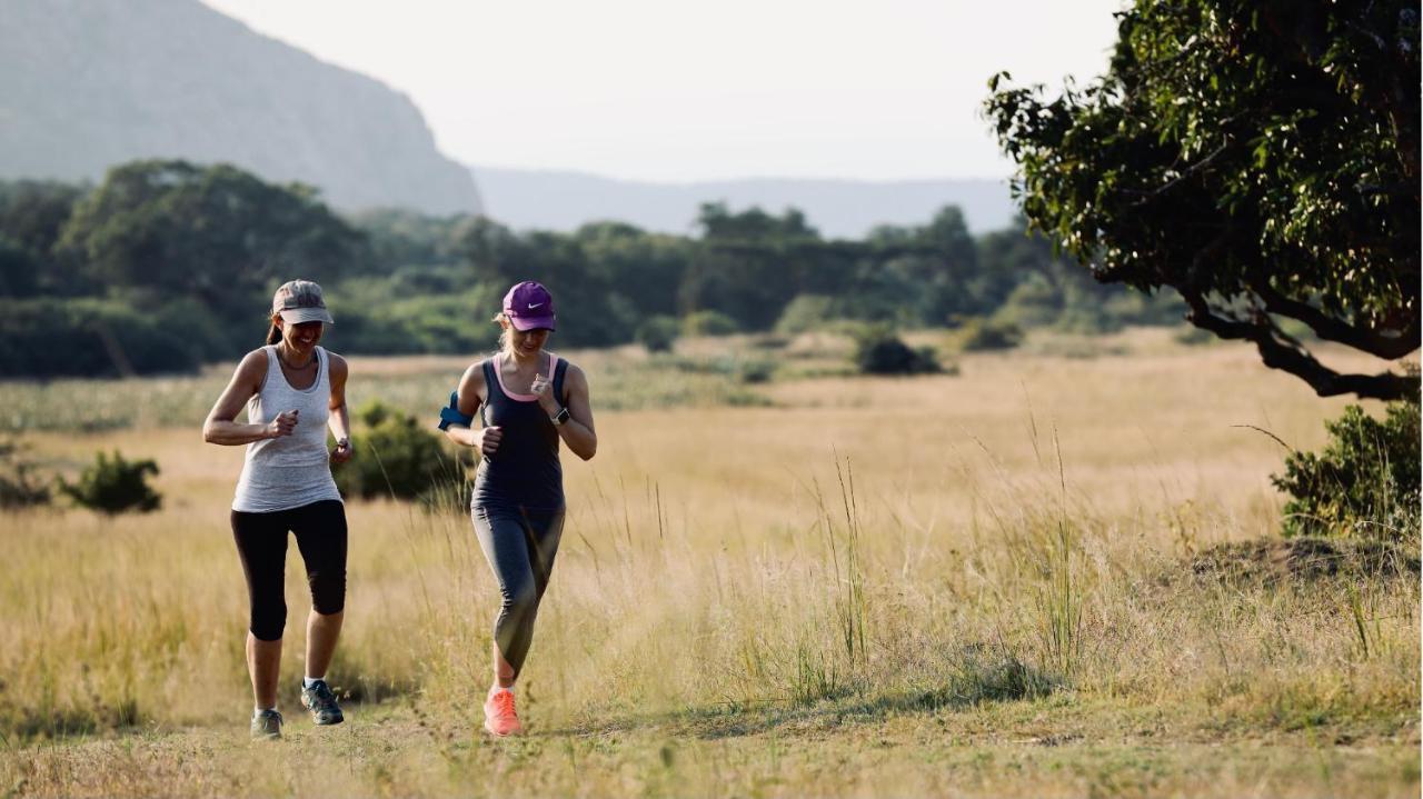 Leshiba Wilderness Villa Louis Trichardt Dış mekan fotoğraf