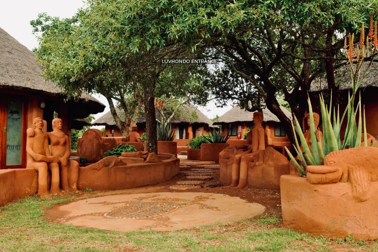 Leshiba Wilderness Villa Louis Trichardt Dış mekan fotoğraf