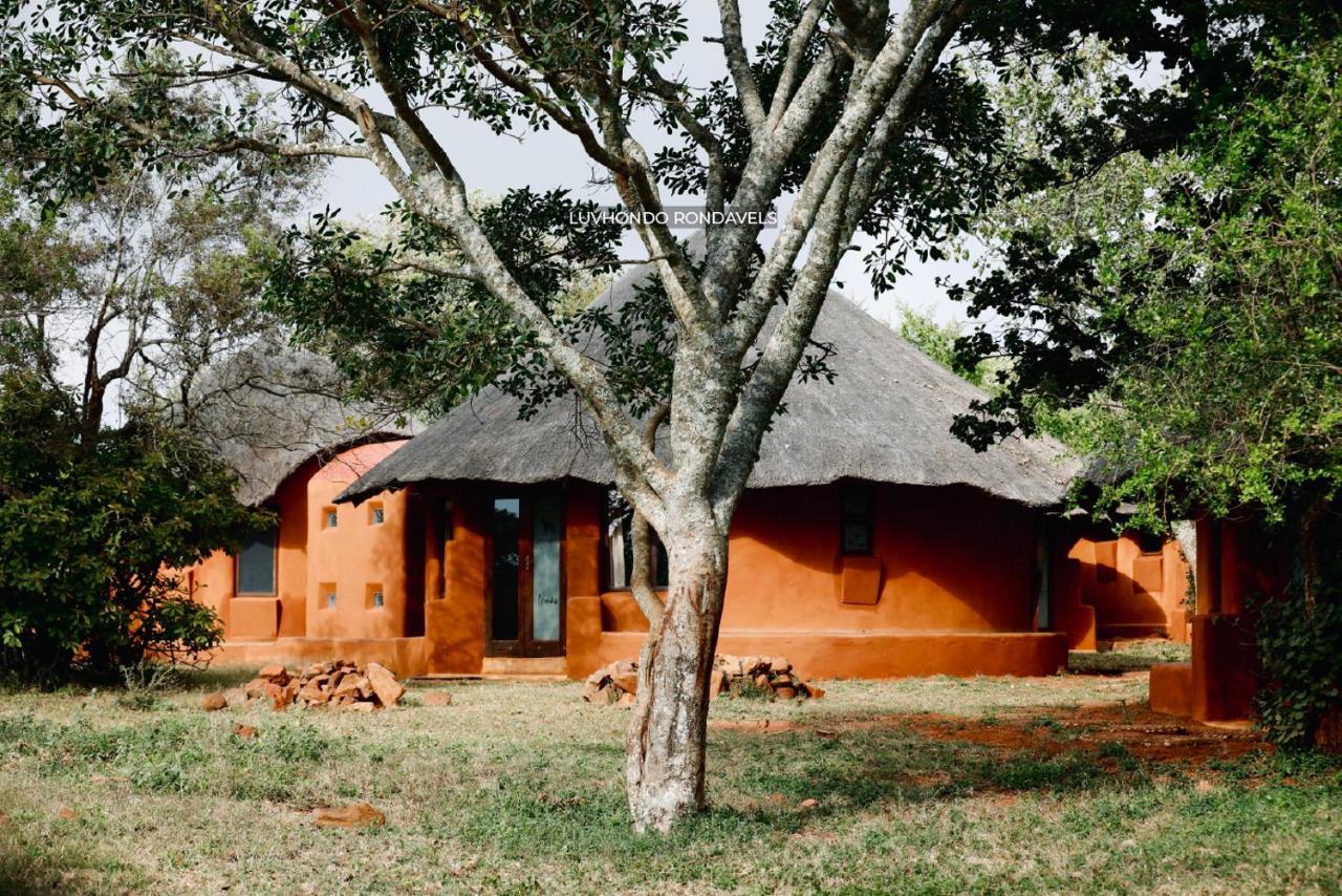 Leshiba Wilderness Villa Louis Trichardt Dış mekan fotoğraf